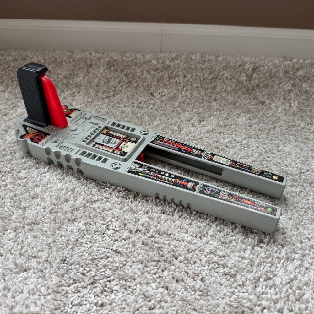 Vintage 1986 Hot Wheels Toy Launcher